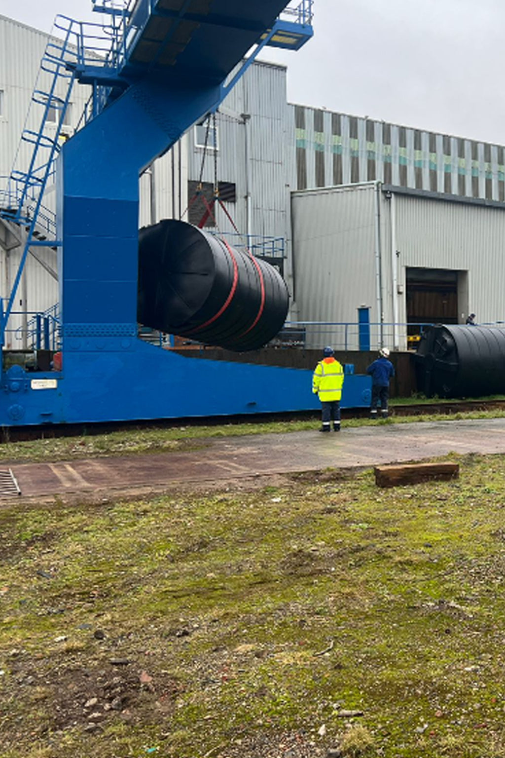 25,000 Litre Sprayer Tank