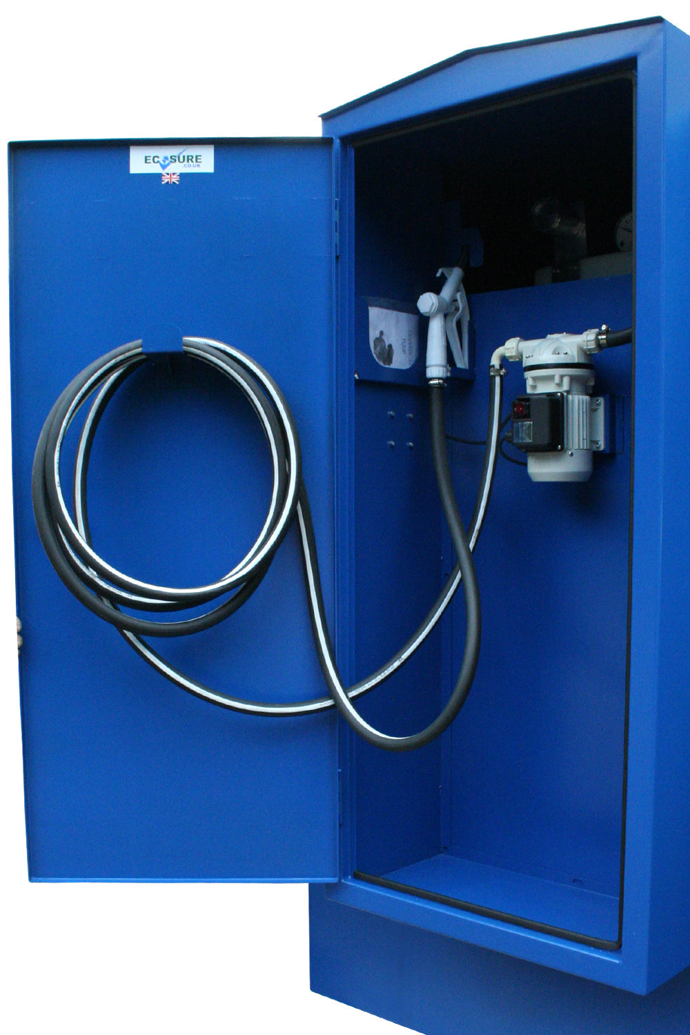 2500 Litre Steel Bunded AdBlue Dispenser