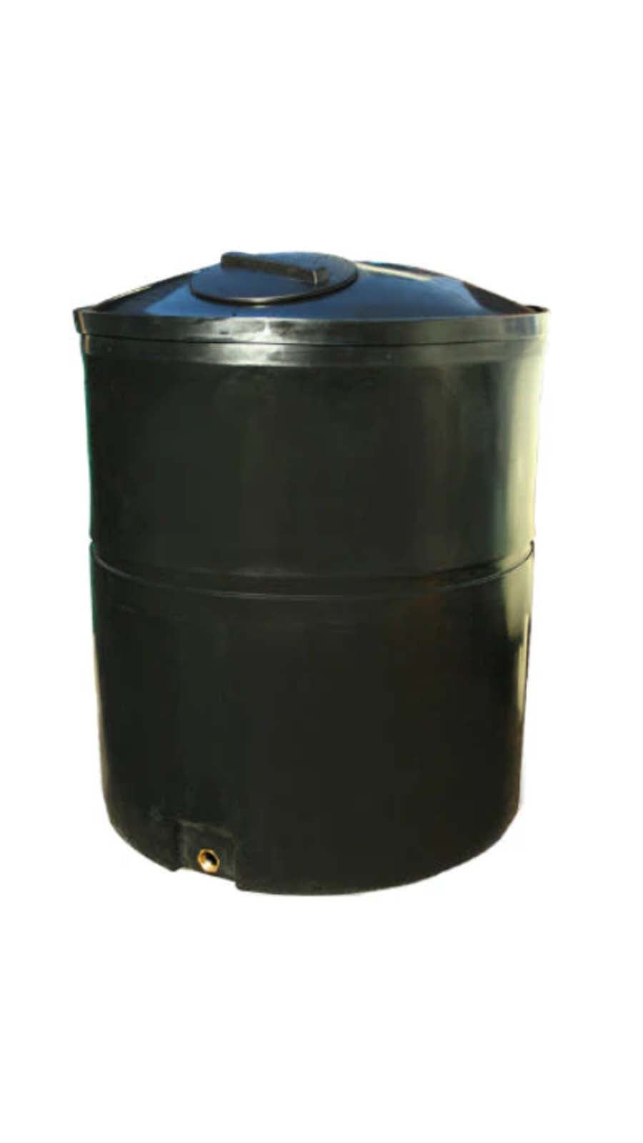 Industrial Water Tank 2300 Litres