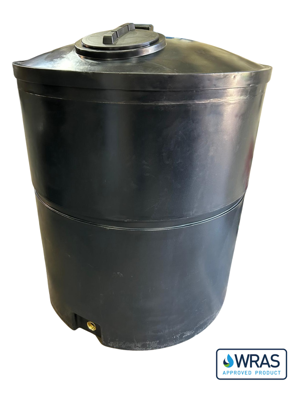 Industrial Water Tank 2500 Litres WRAS Approved