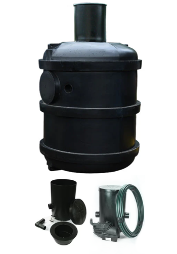 2800 Litres EasyHydro Rainwater Harvesting System