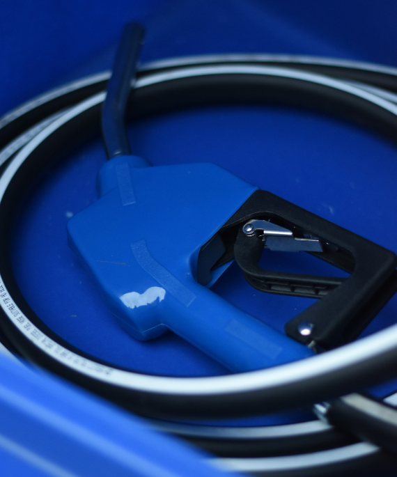 5000 Litre Adblue Dispenser