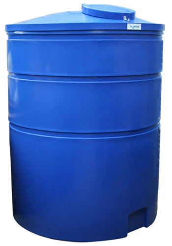 3000 Litre Agricultural Emergency Milk Tank