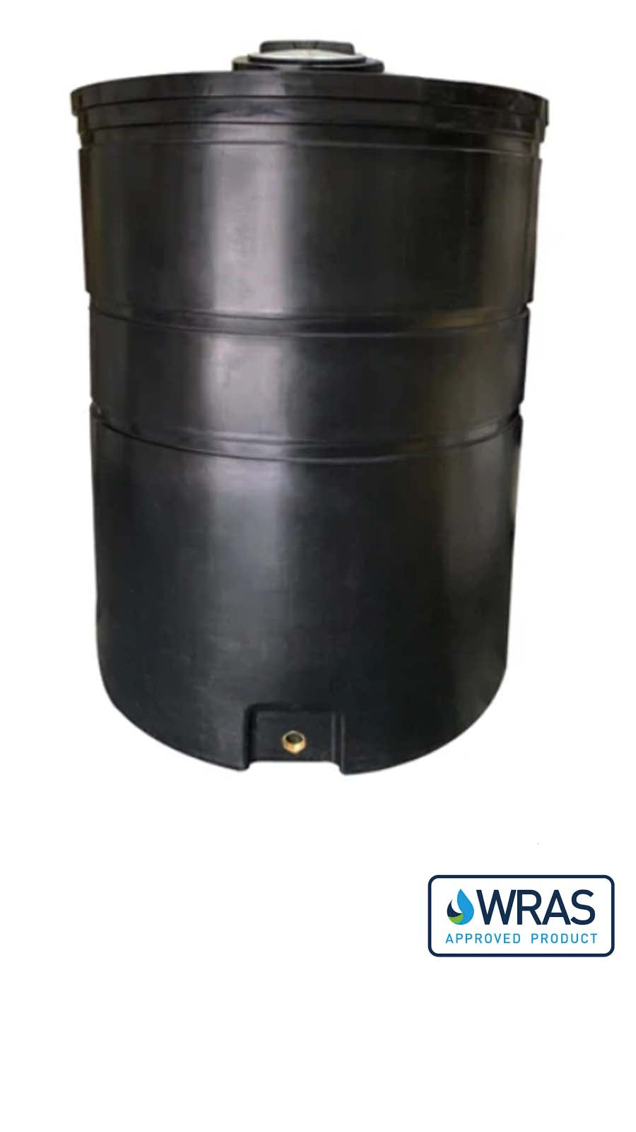 Industrial Water Tank 3000 Litres WRAS Approved