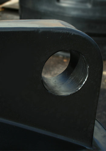 3500 Litre Underground Water Tank Black