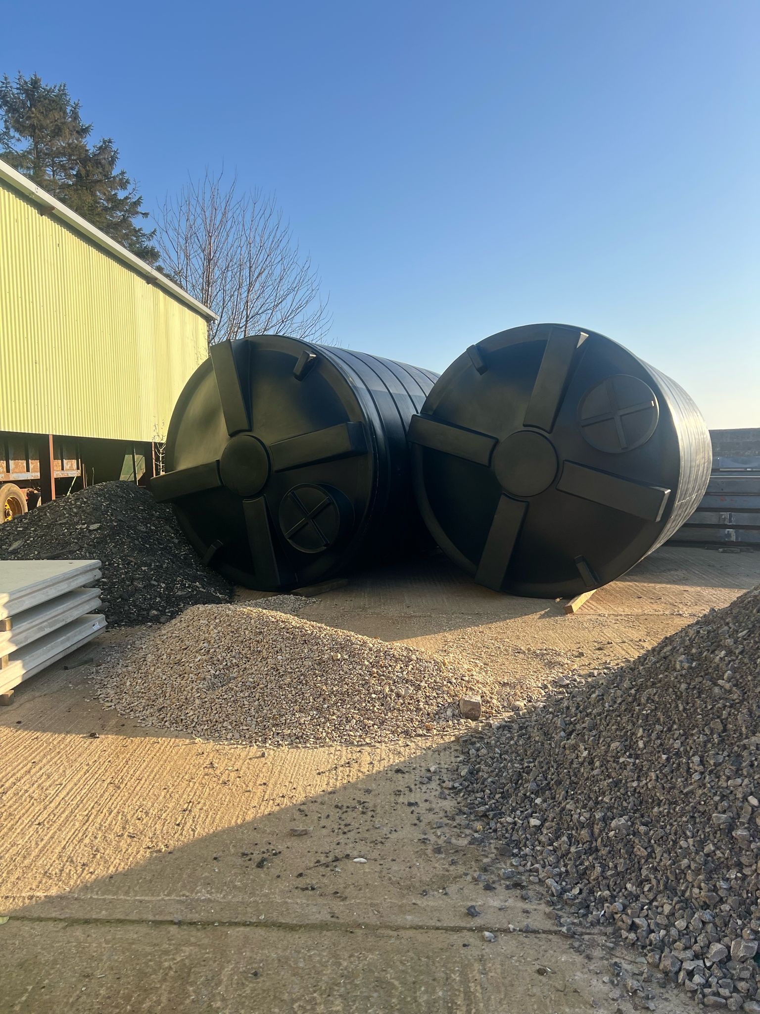 Commercial Water Tank 20,000 Litres