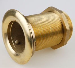 3" Brass Tank Connector