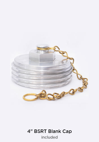 5600 Litre Fire Tank System - BSRT