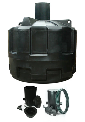 5000 Litres EasyHydro Rainwater Harvesting System