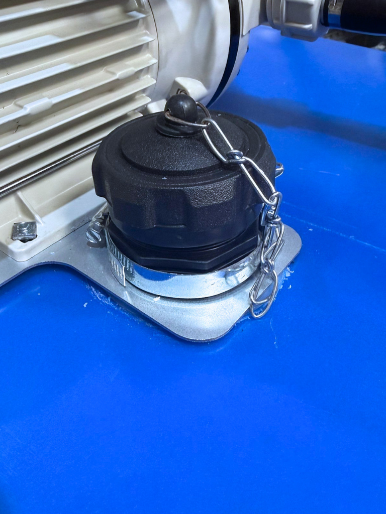 500 Litres Adblue Transfer Tank V1 (WB)