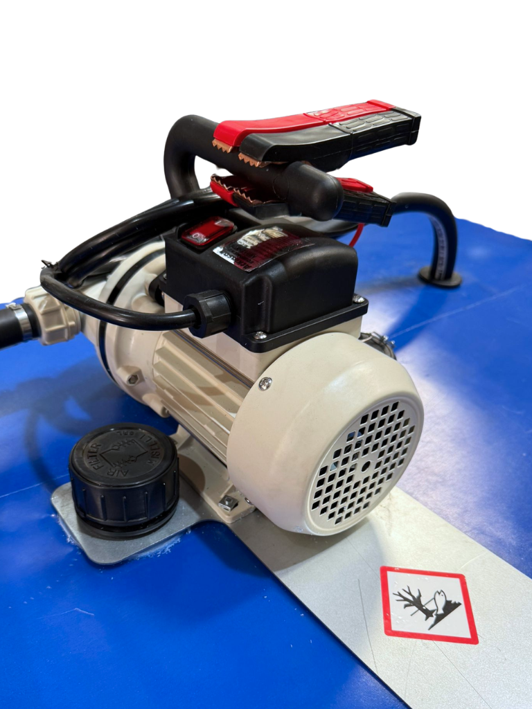 500 Litres Adblue Transfer Tank V1 (WB)