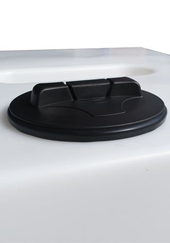 500 Litre Square Baffled Water Tank V2