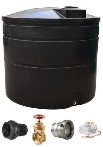 5600 Litre Fire Tank System - BSRT