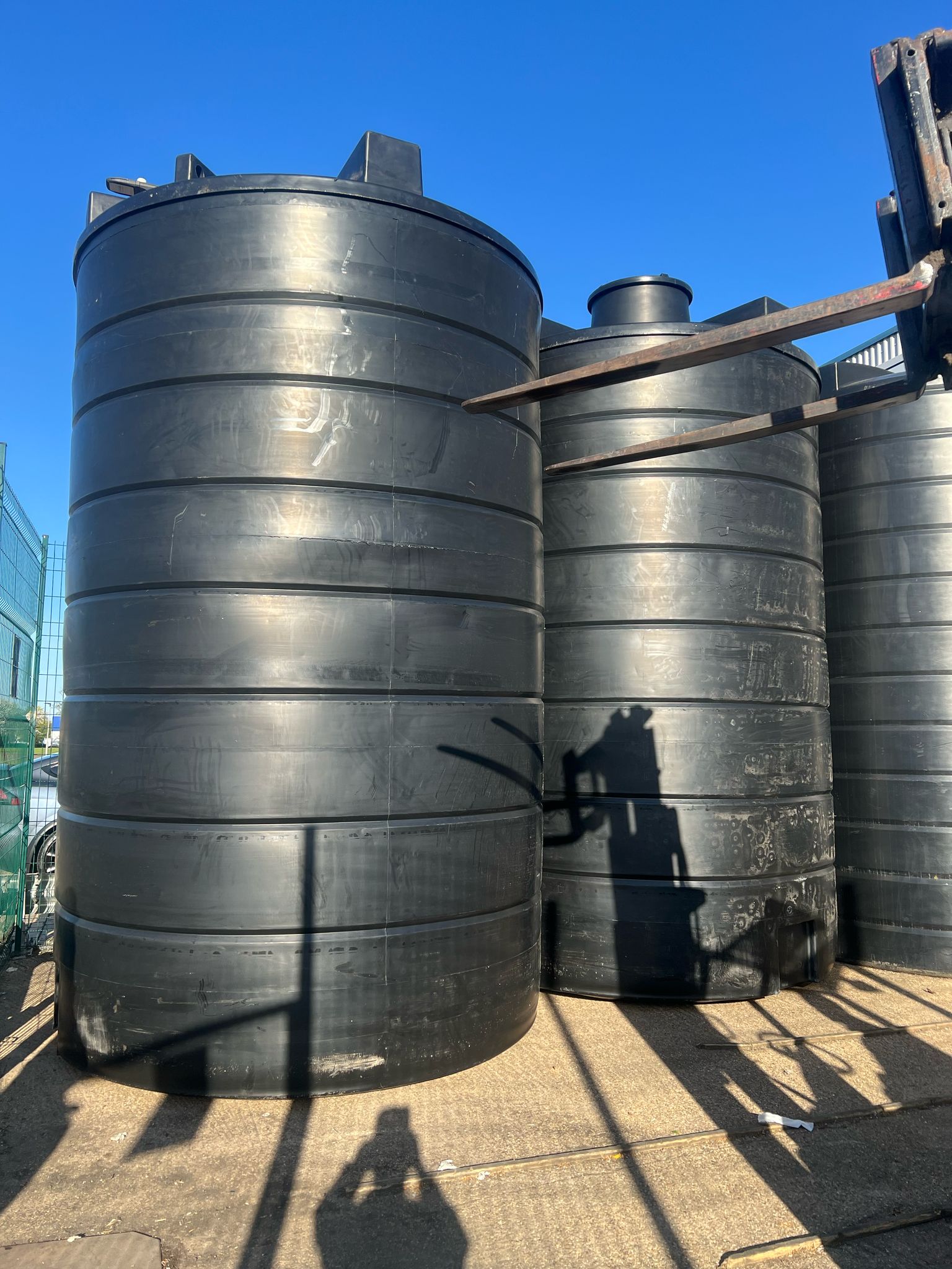 Commercial Water Tank 25,000 Litres