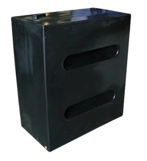 650 Litre Water Tank - V3 BLACK