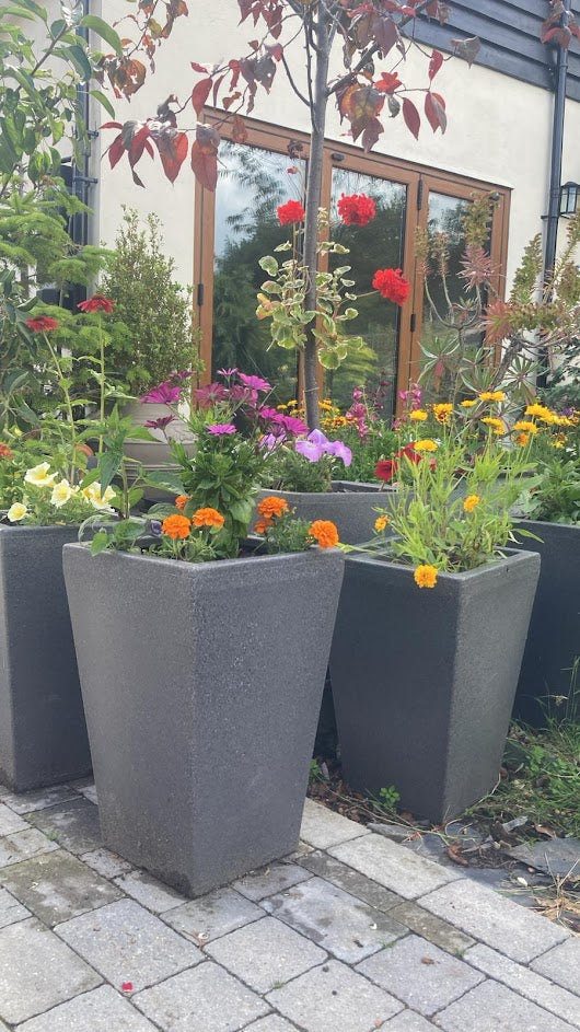 Barrington Garden Planter Millstone