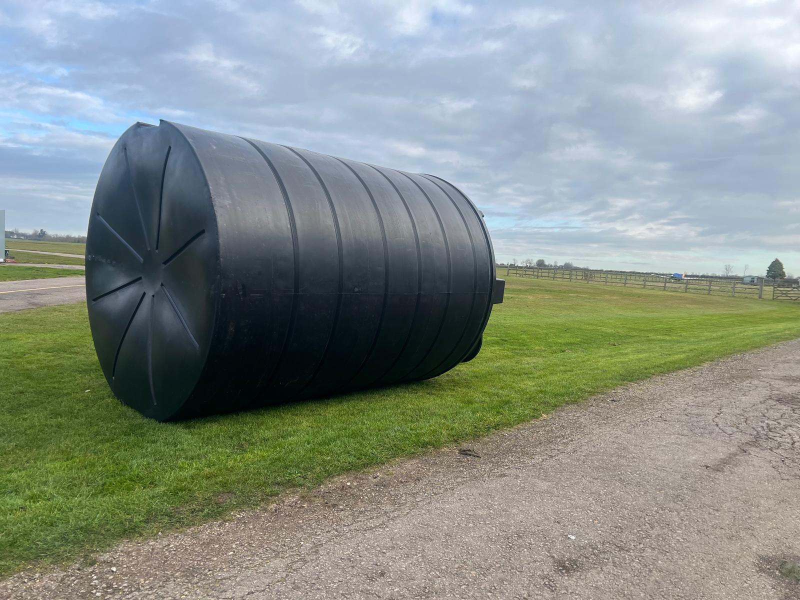 Commercial Water Tank 25,000 Litres