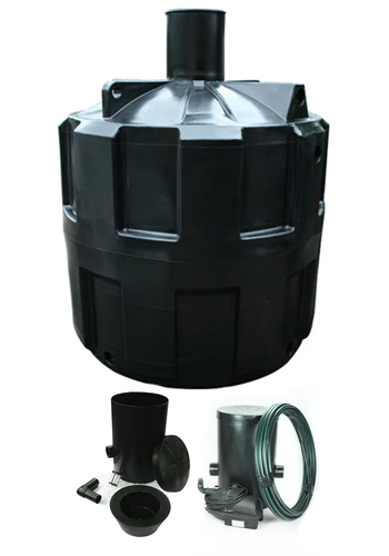 7000 Litres EasyHydro Rainwater Harvesting System