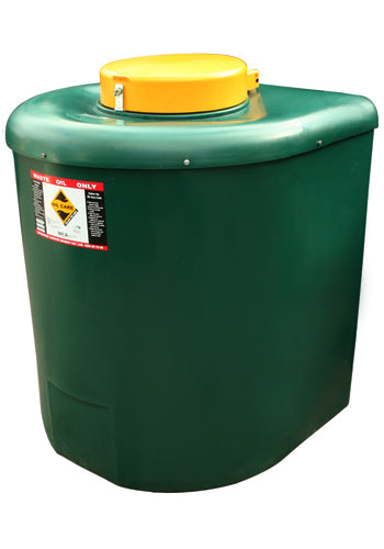 710 Litre Waste Oil Tank