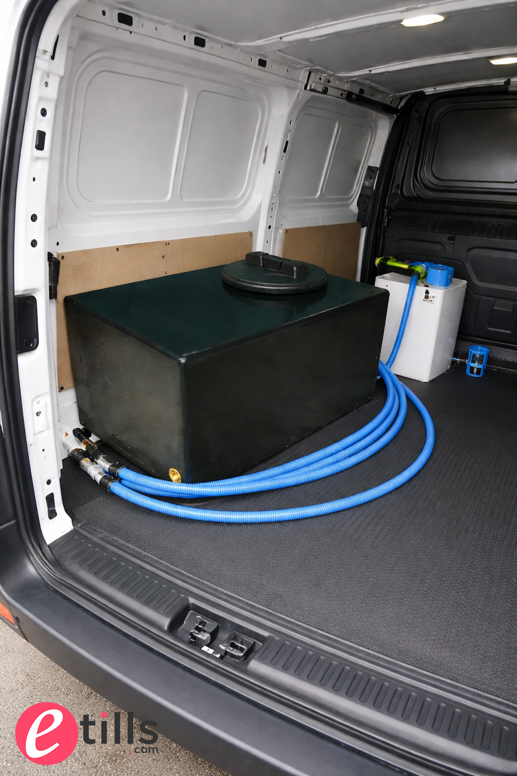 75 Litre Water Tank V2