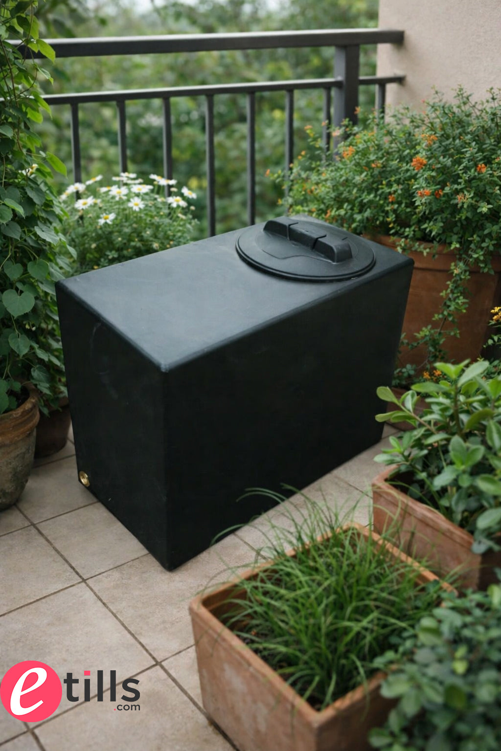 75 Litre Water Tank V1