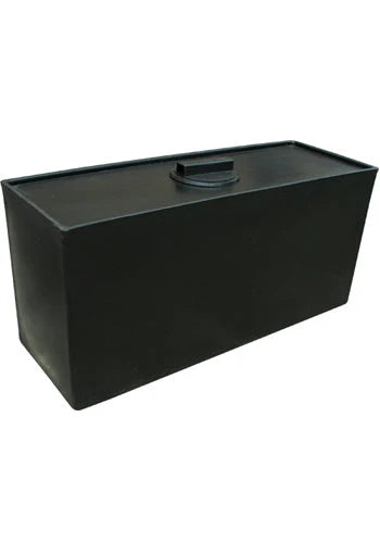 campervan water tank 85 Litres Potable Black