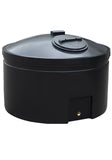900 Litre Potable Water Tank Black