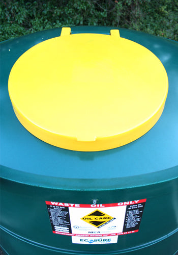 2500 Litre Waste Oil Tank