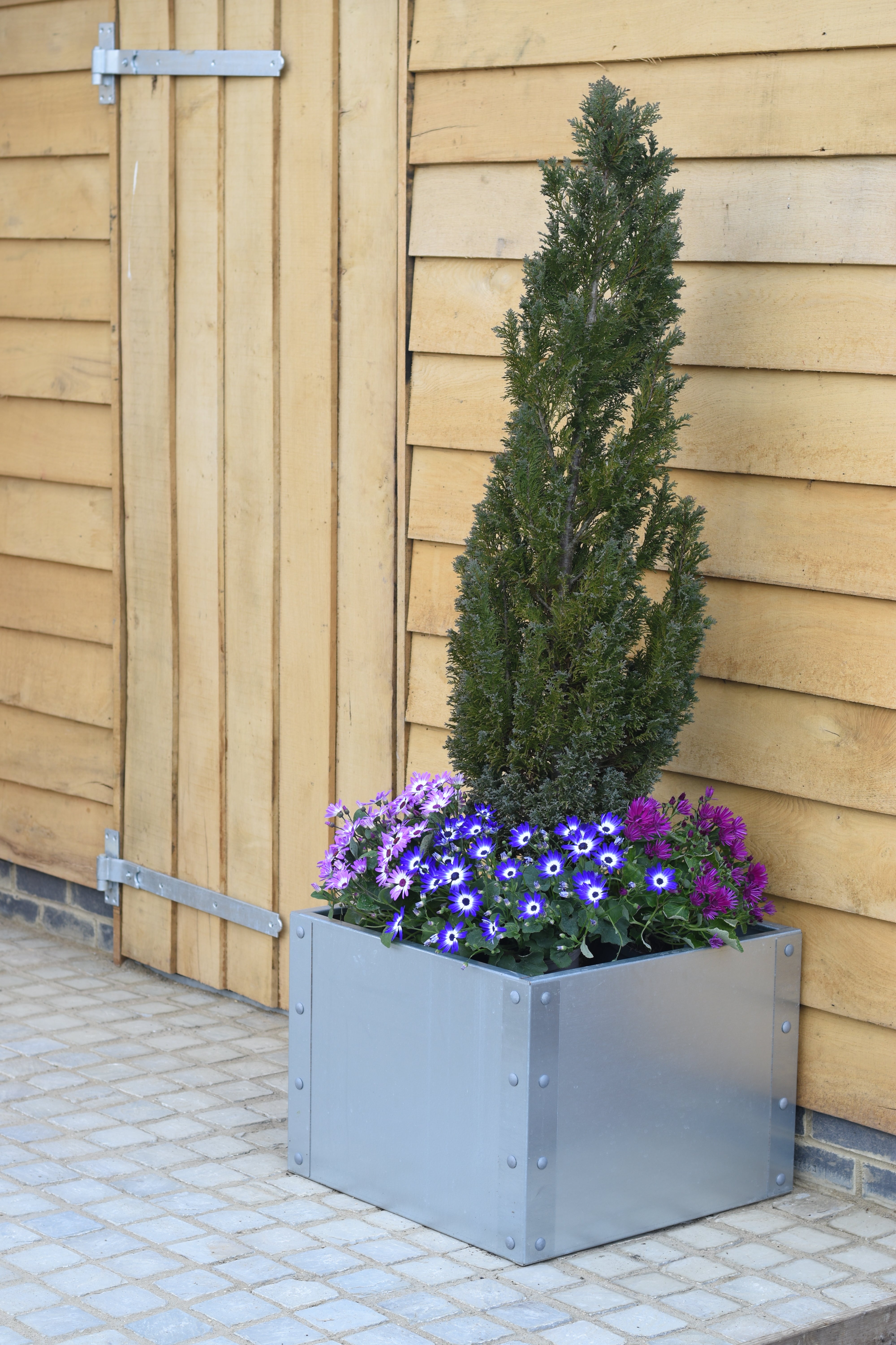 400mm x 400mm Raised Bed