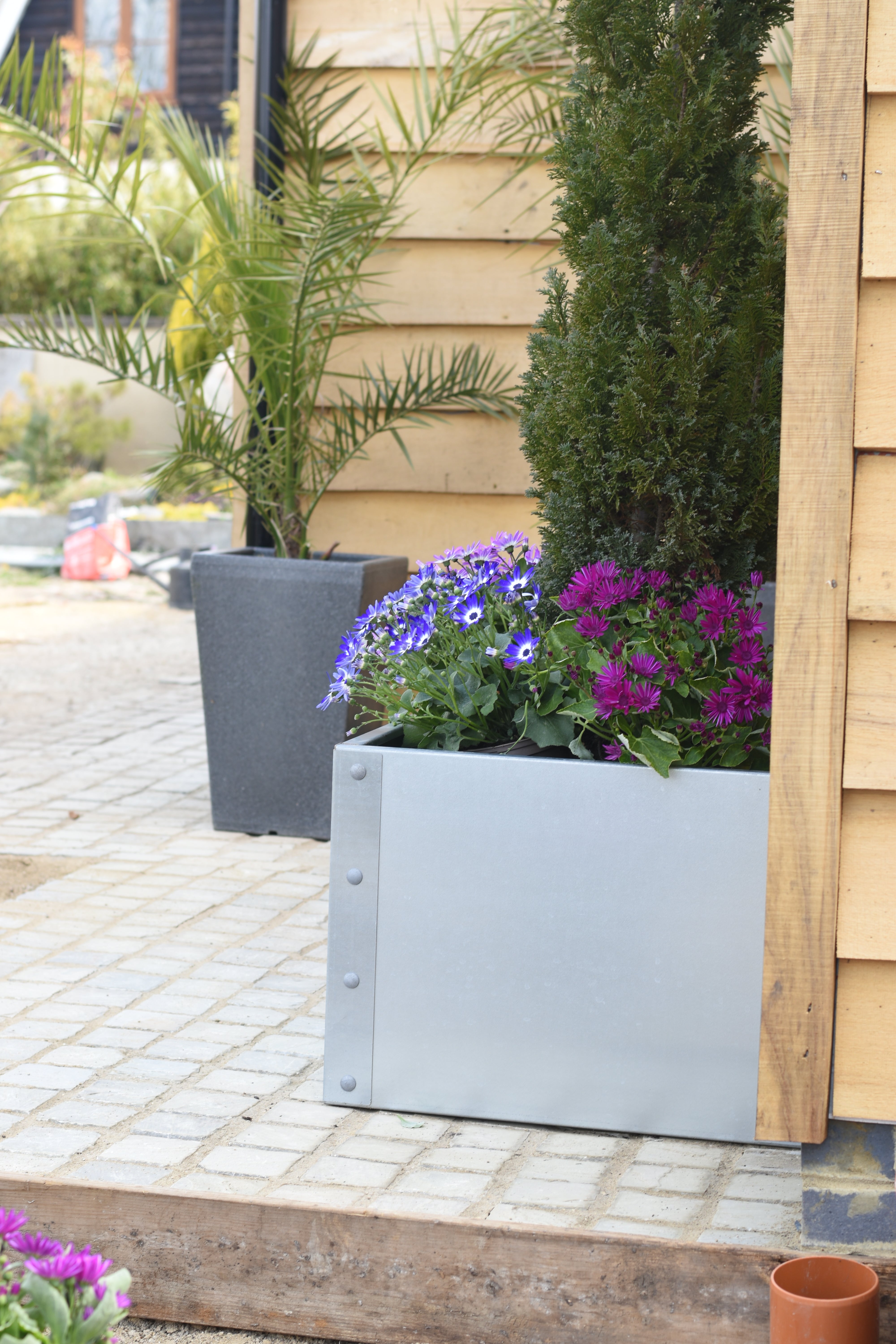 400mm x 400mm Raised Bed