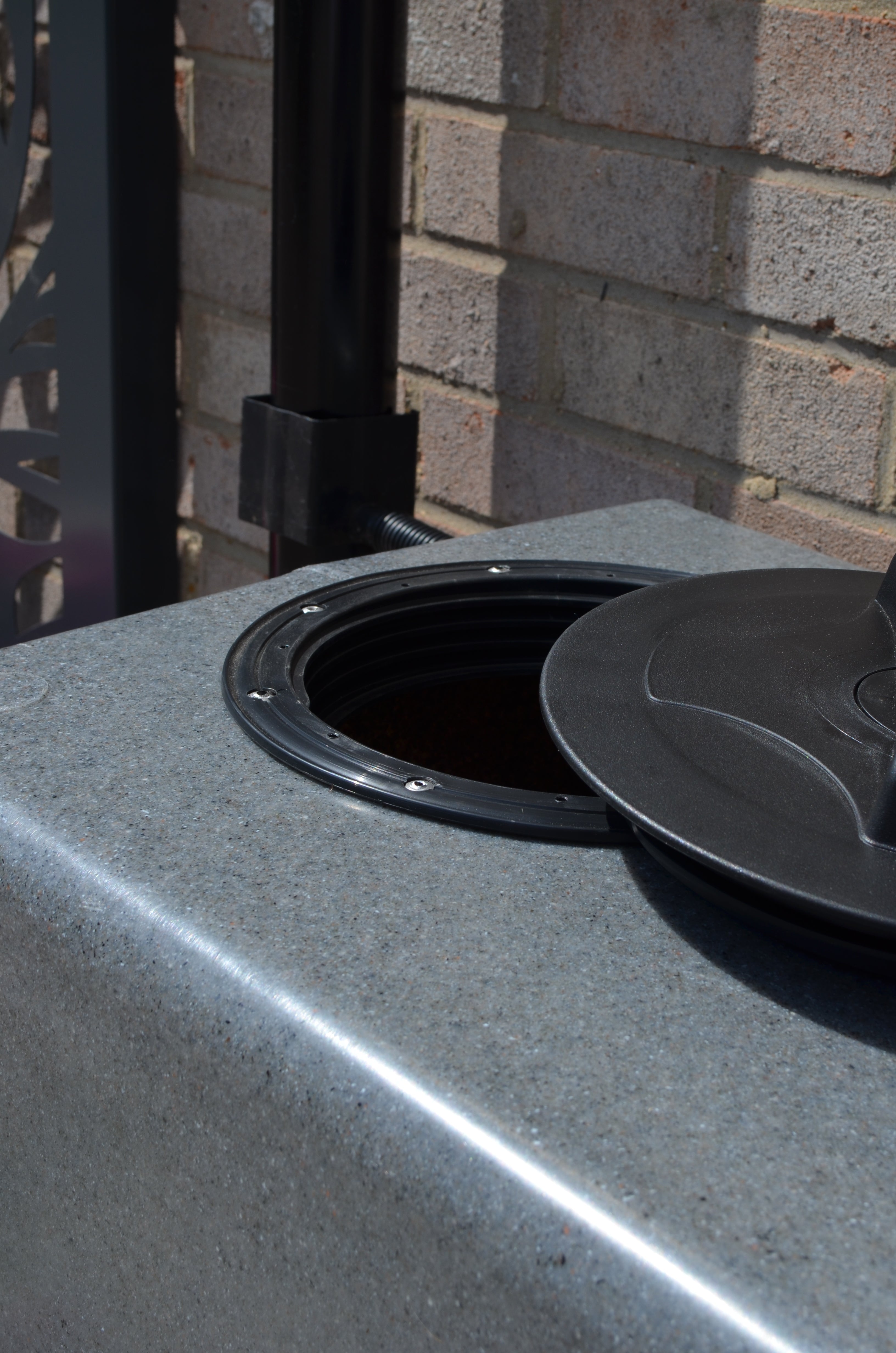 500 Litre Water Butt V1 - Millstone