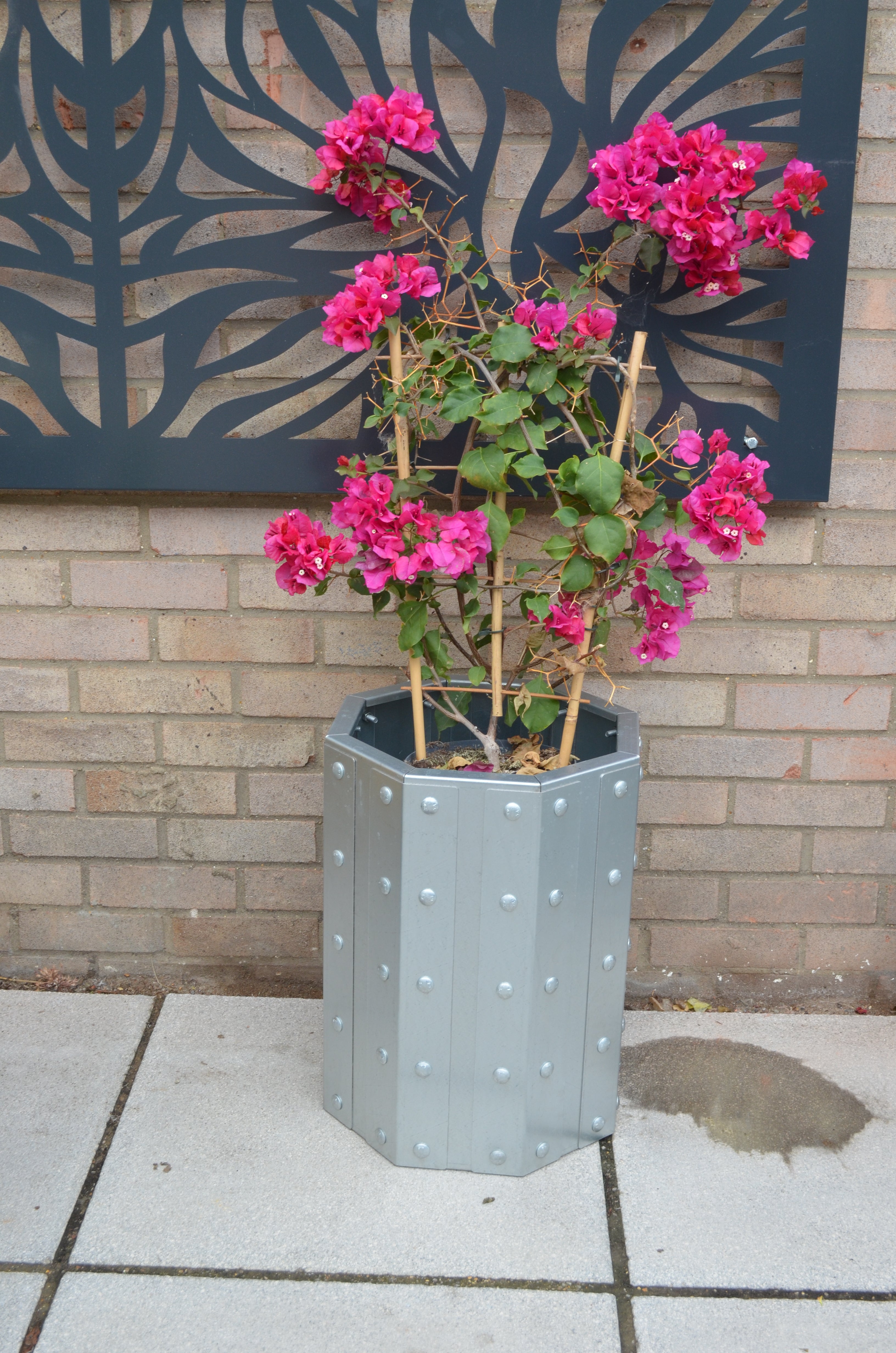 Raised Planter The Therfield