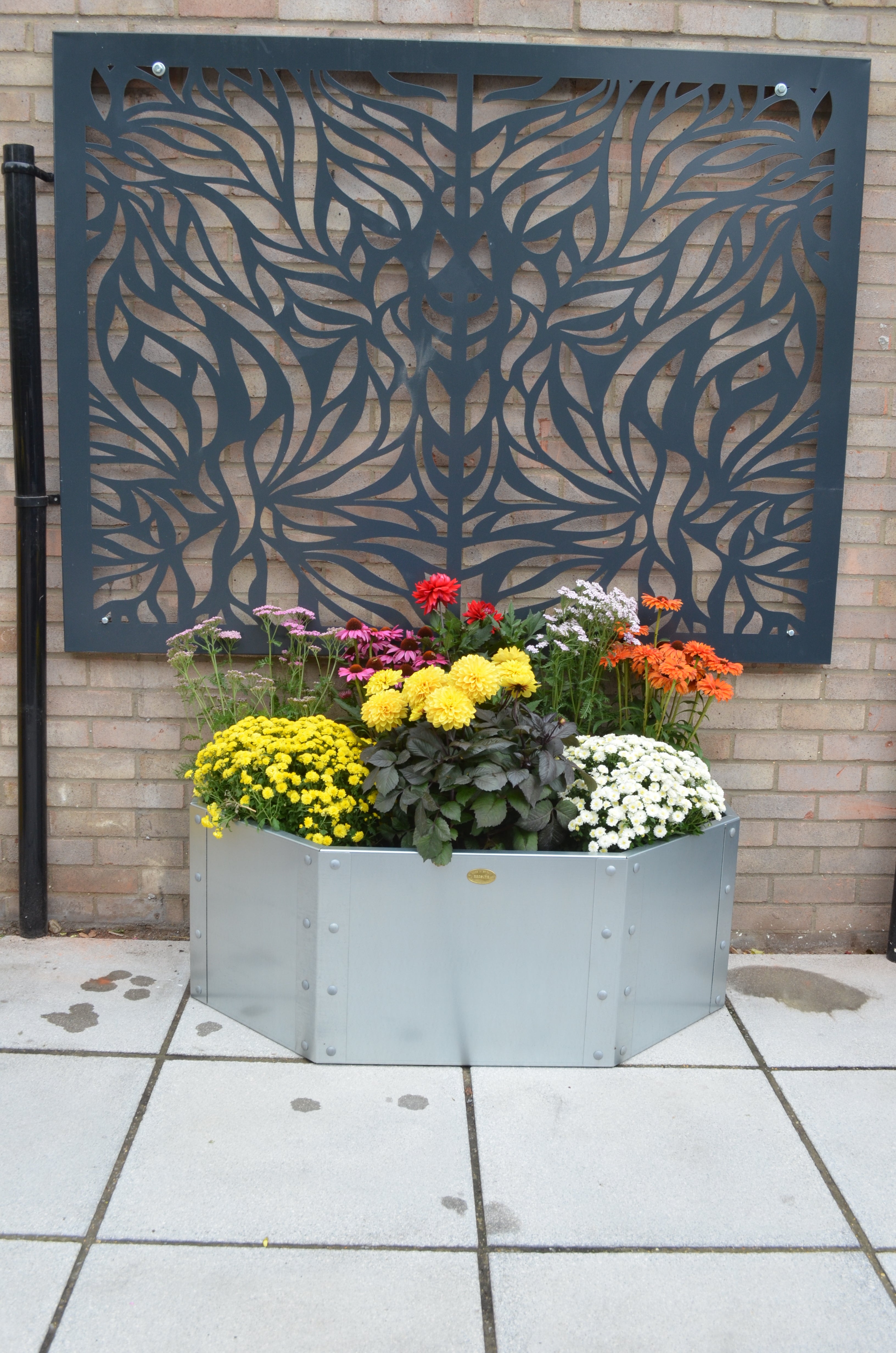 Raised Planter - The Haslingfield