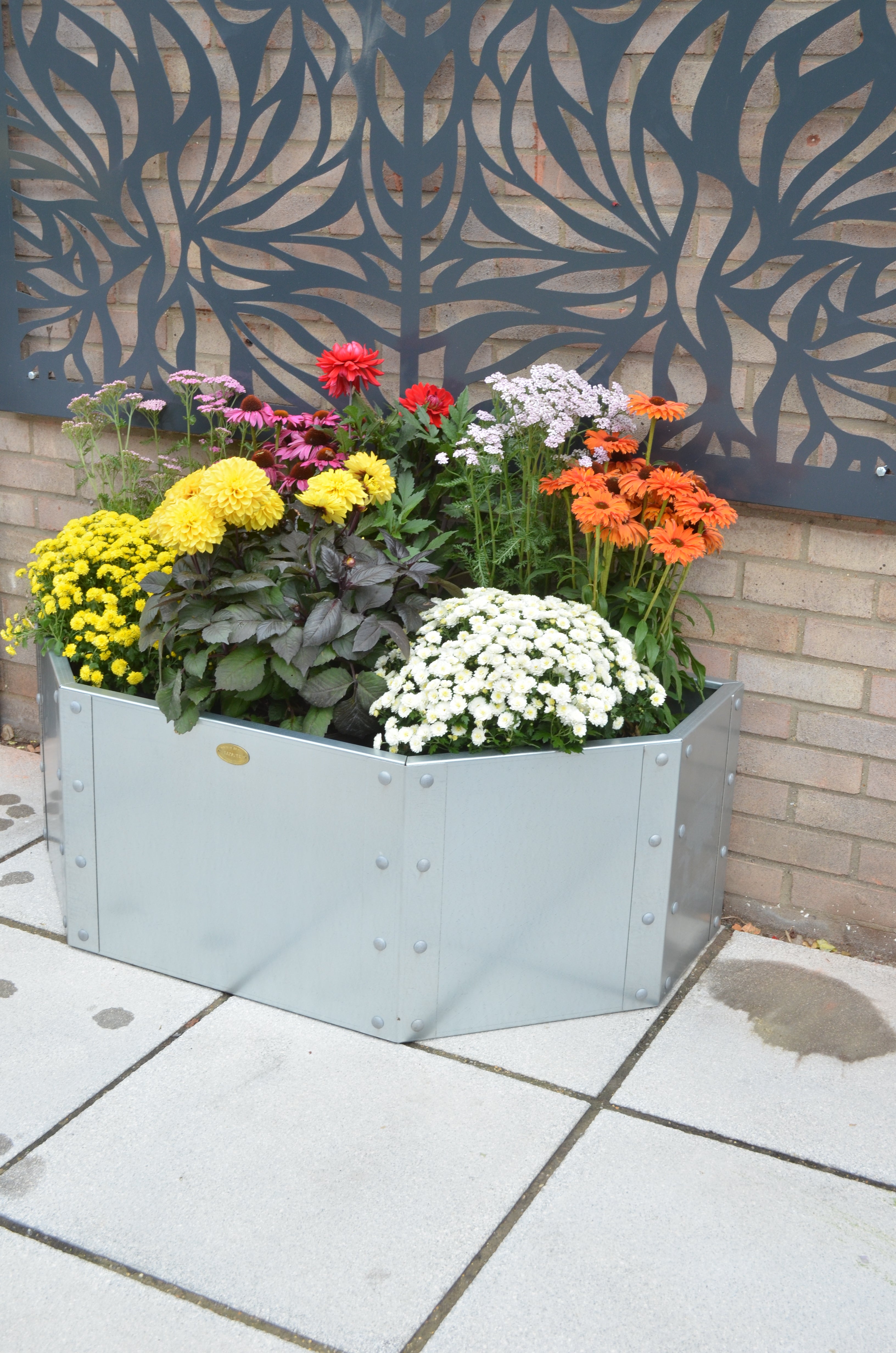 Raised Planter - The Haslingfield