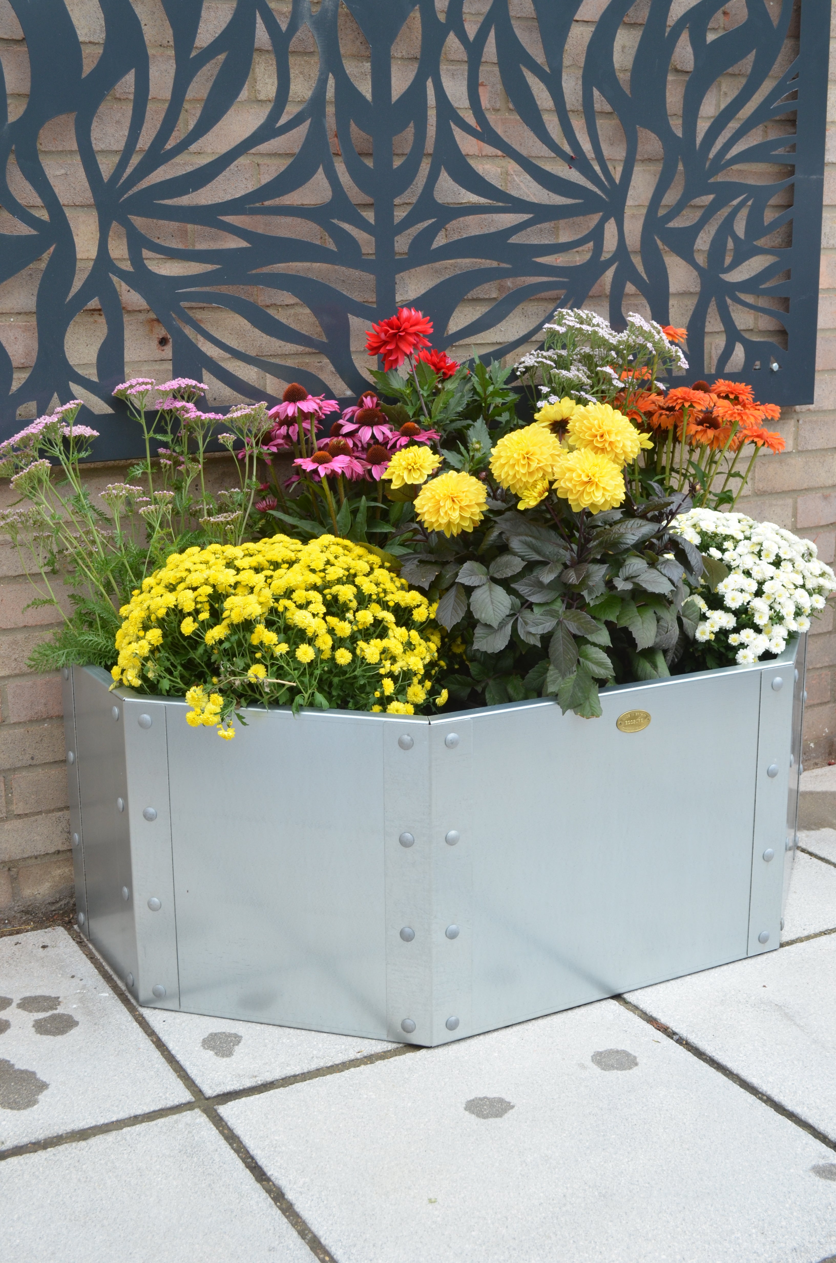 Raised Planter - The Haslingfield