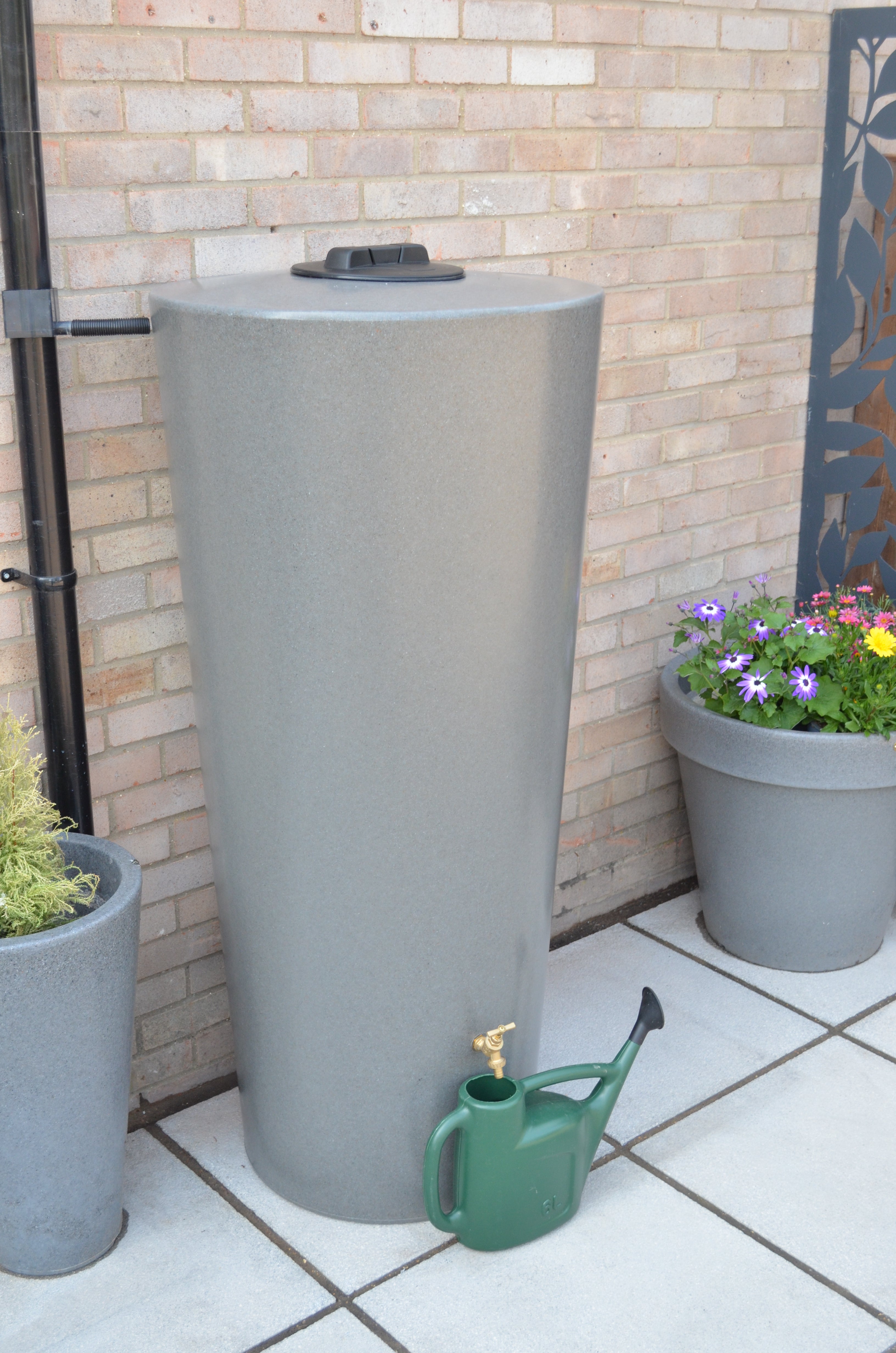 420 Litre Water Butt - Just Water In Millstone