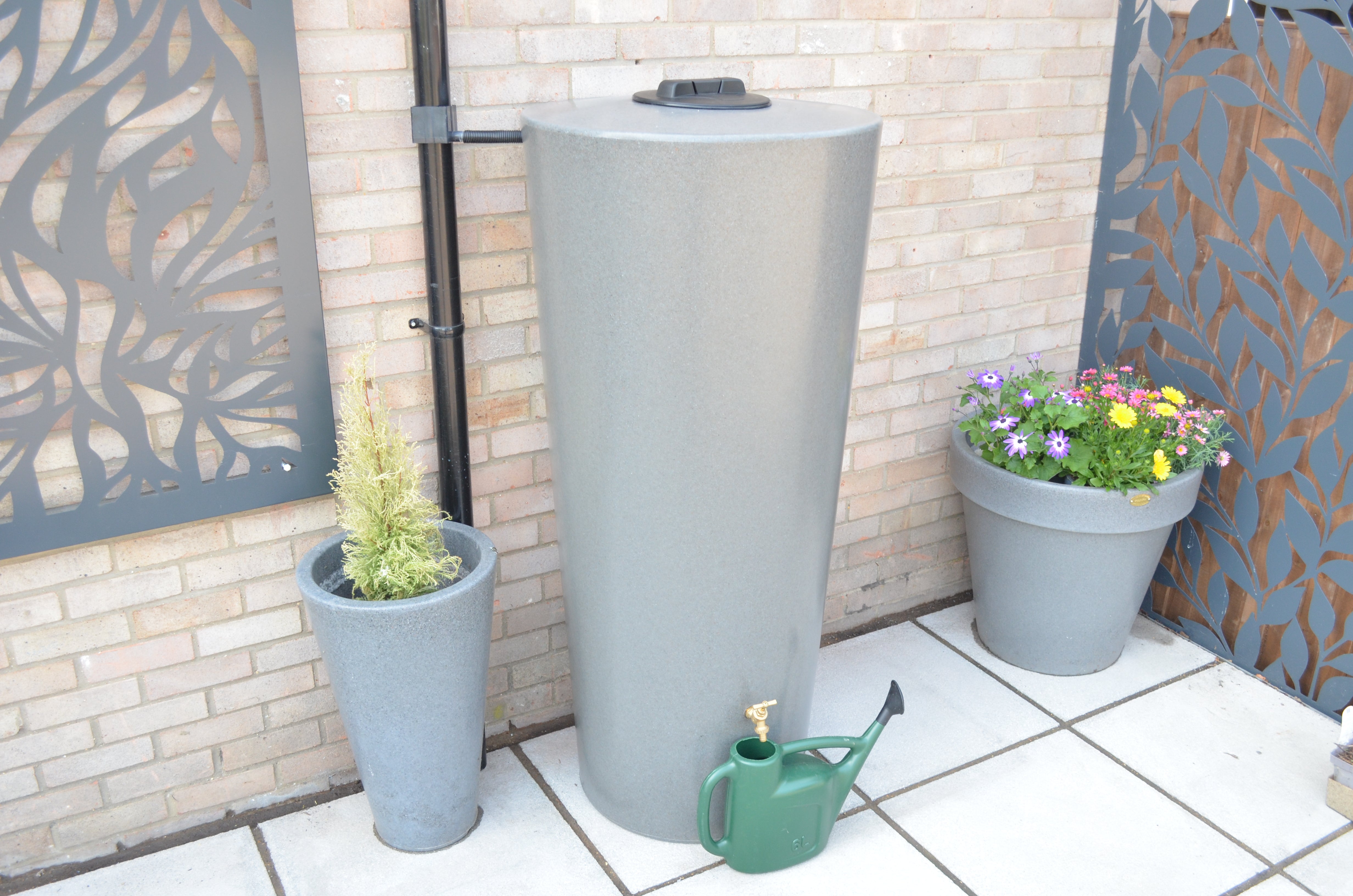 420 Litre Water Butt - Just Water In Millstone