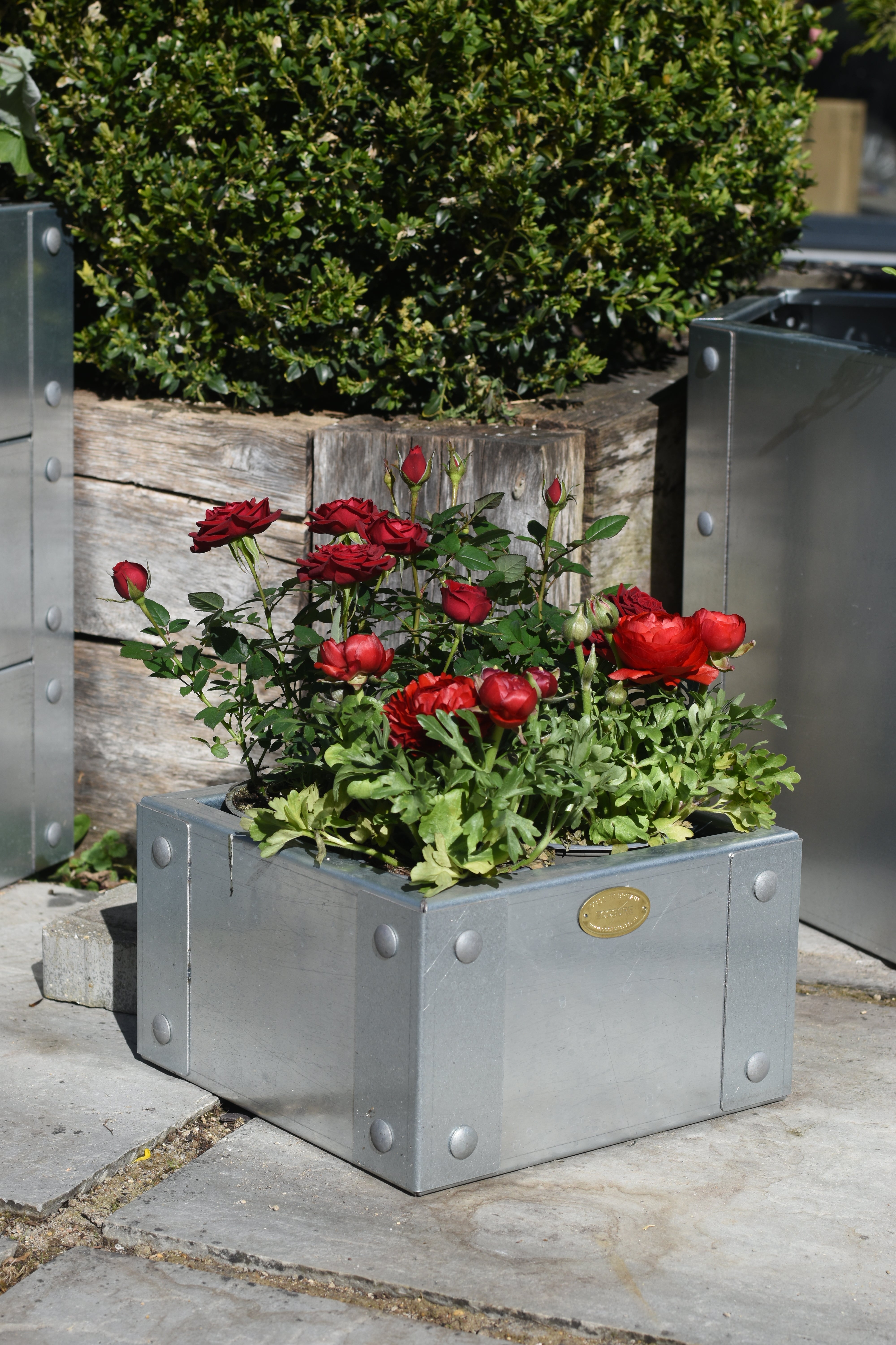 Raised Garden Planter The Litlington
