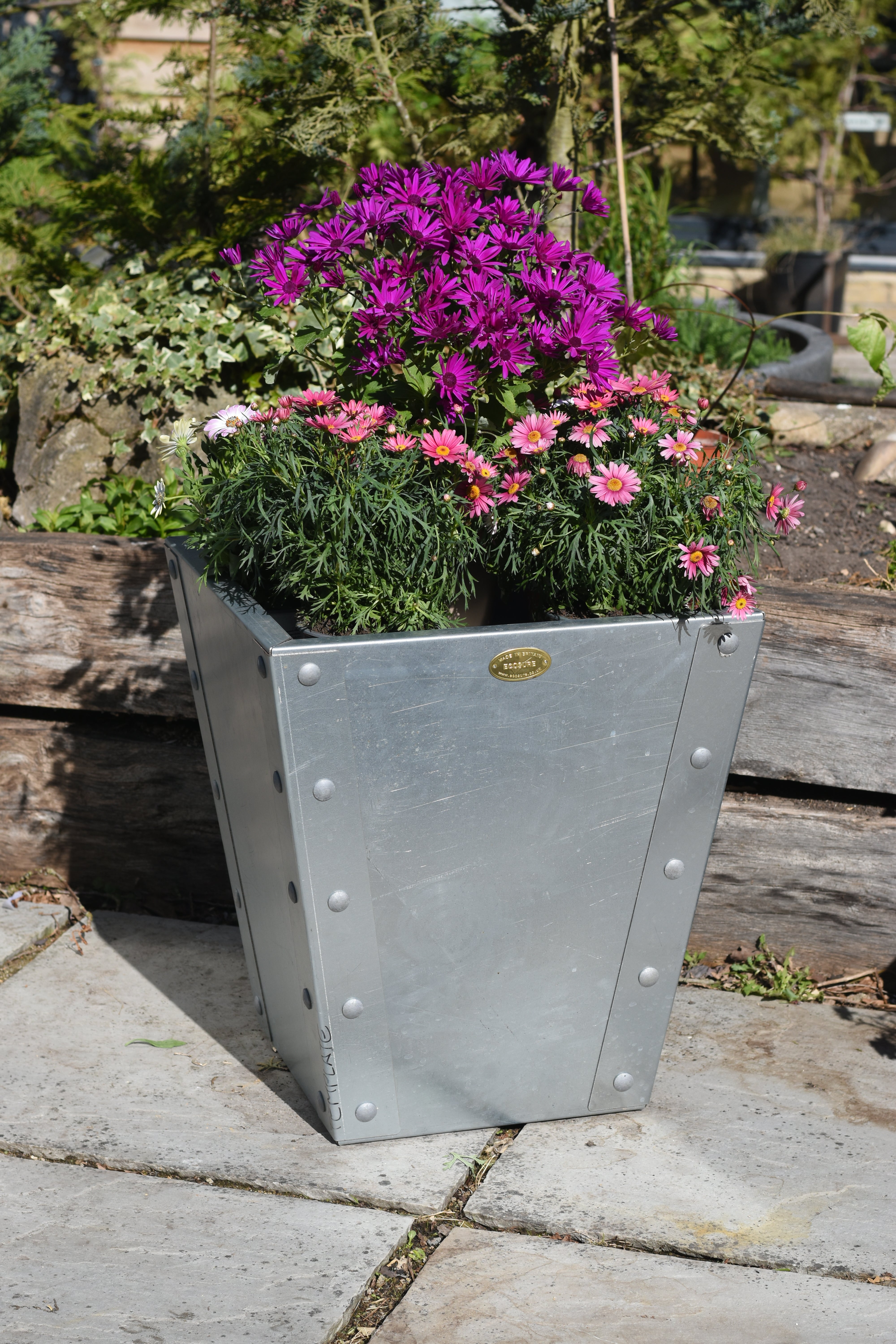 Raised Garden Planter The Melbourn