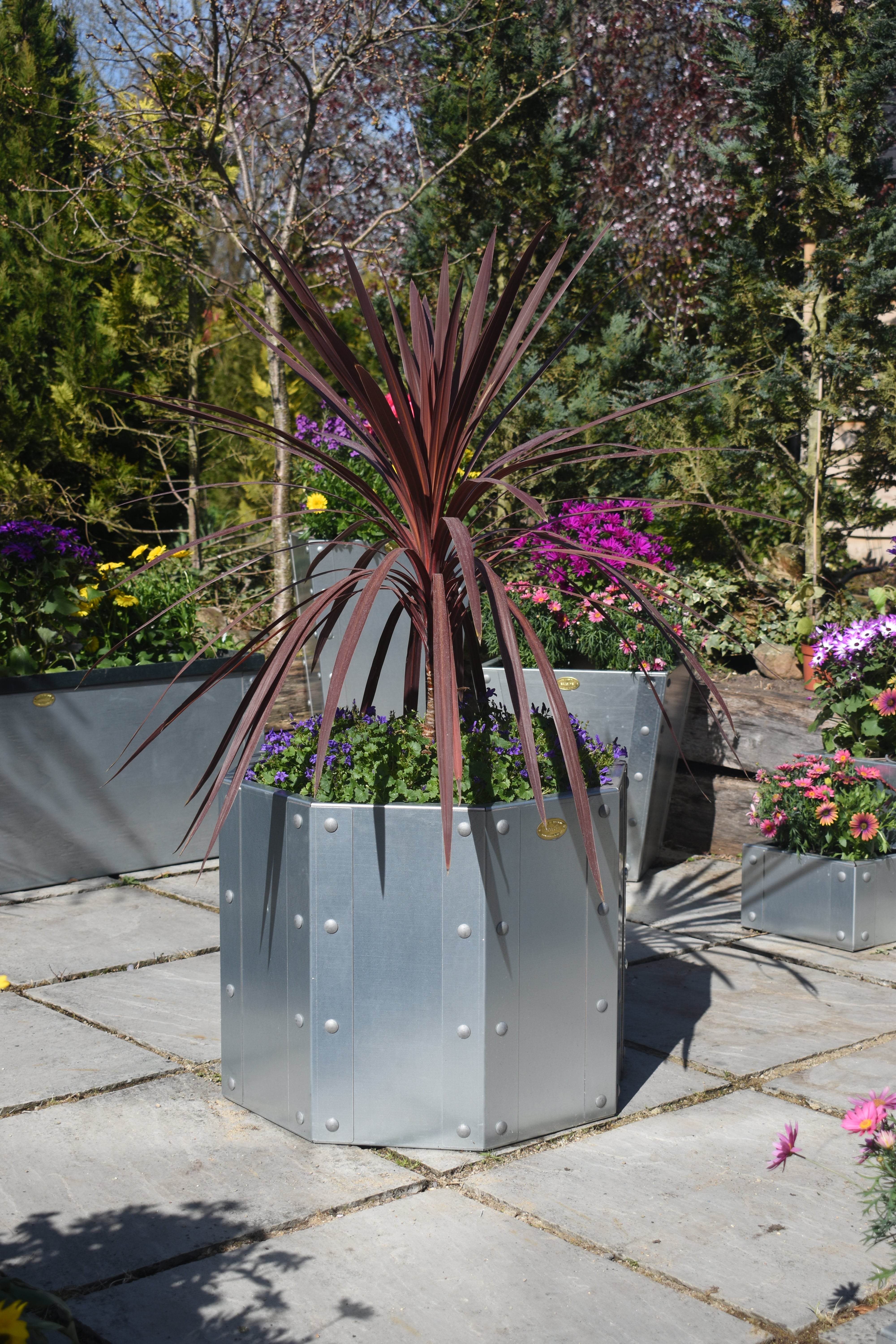 Raised Planter The Royston