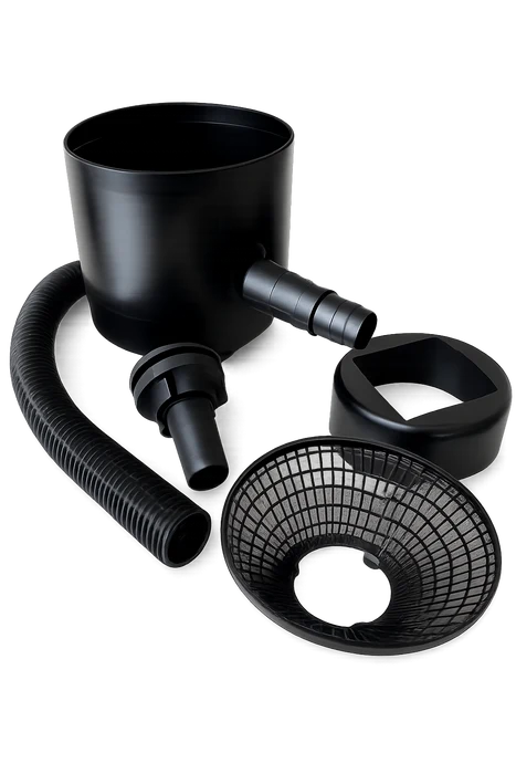 1500 Litre EasyConnect Rainwater Harvesting System - Sandstone