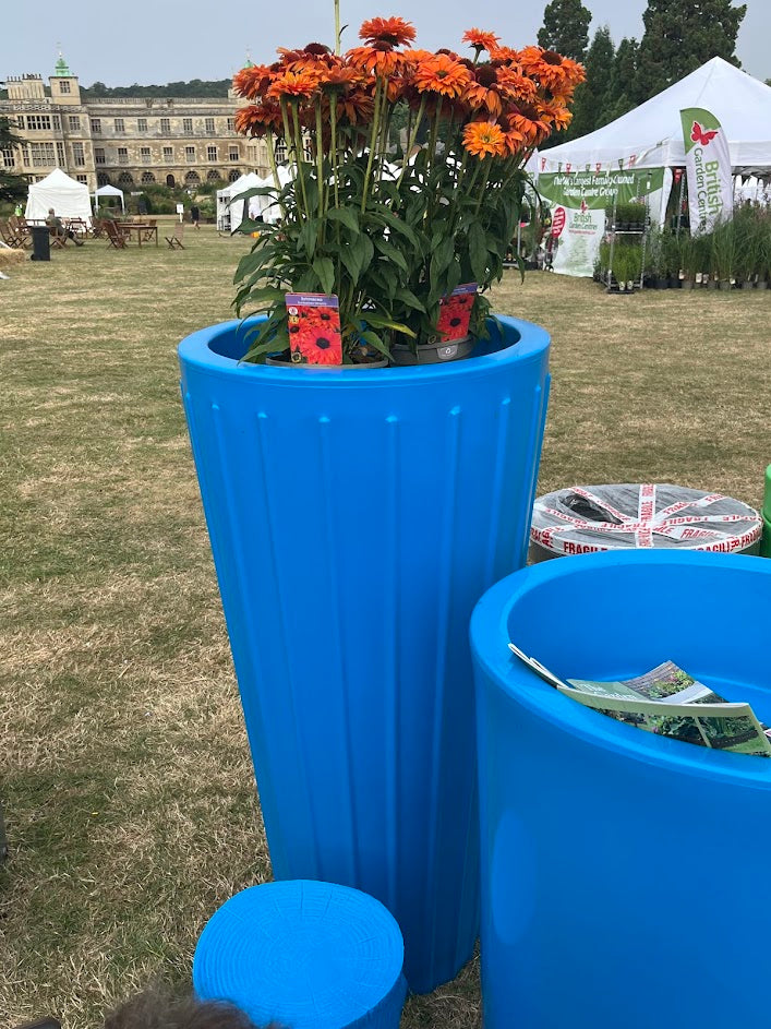 200 Litre Water Butt Planter - The Cosmo Large