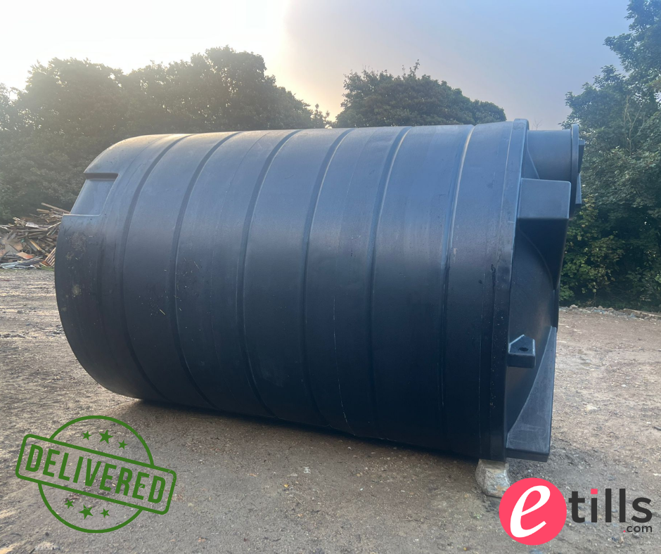 20,000 Litre Sprayer Tank