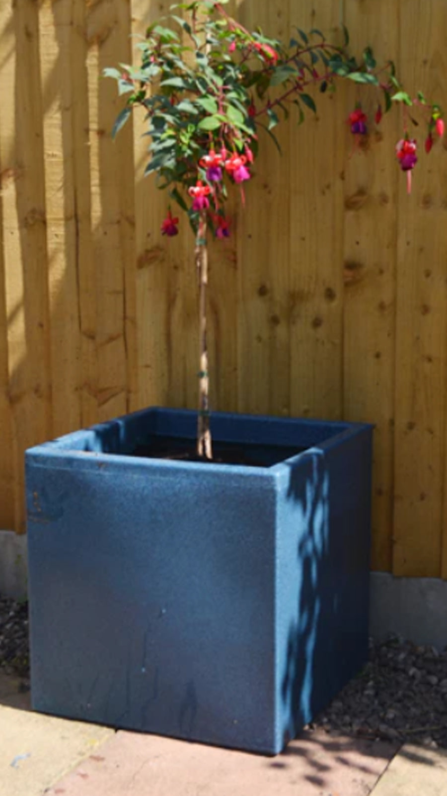 Garden Planter Orwell In Bluestone