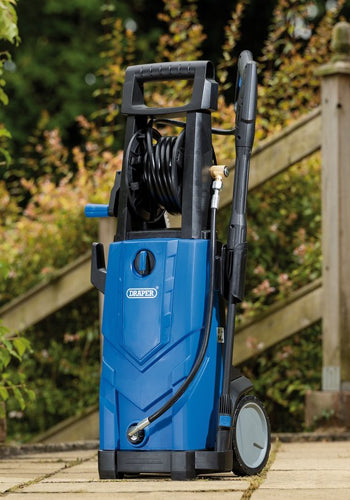 Pressure Washer 2200W, 165BAR