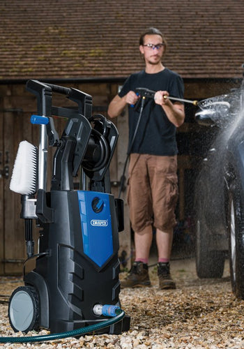 Pressure Washer 2100W, 156BAR