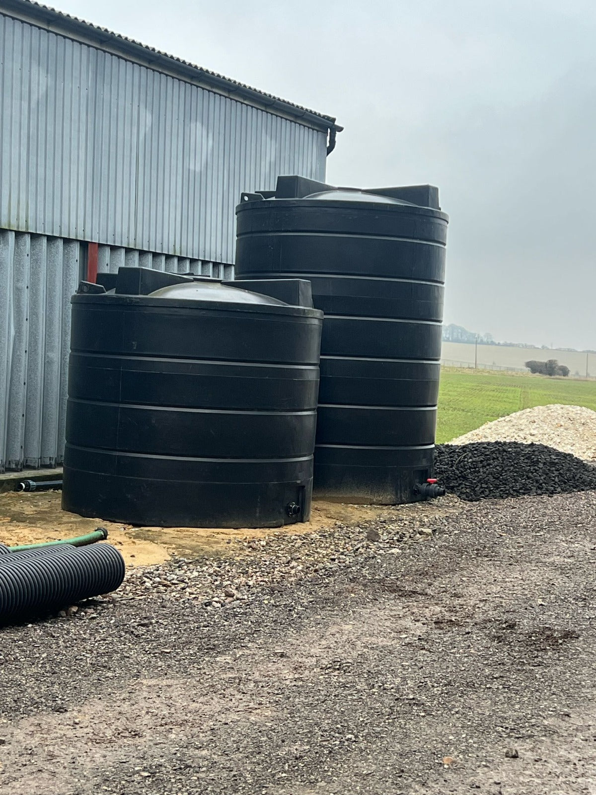 Commercial Water Tank 10,000 Litres