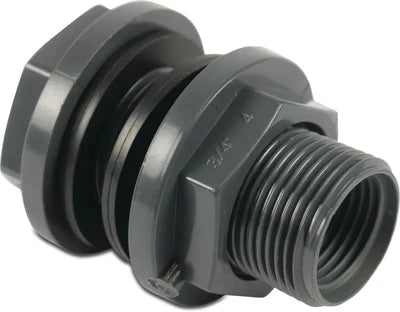 3" Nyglass Tank Outlet