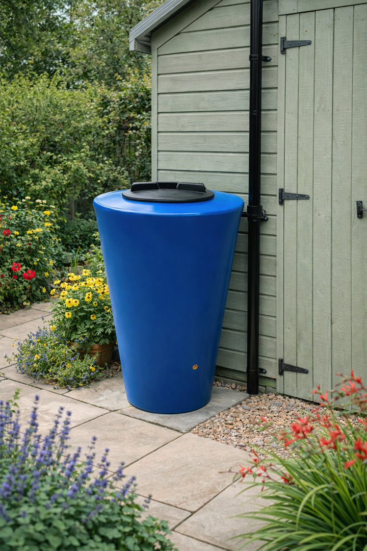 200 Litre City Just Water - Blue