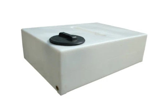 Campervan water tank 250 Litres Natural